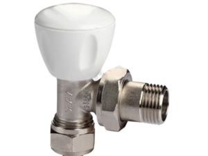 ECA 1/2'' PEX CORNER RADIATOR VALVE 602120721