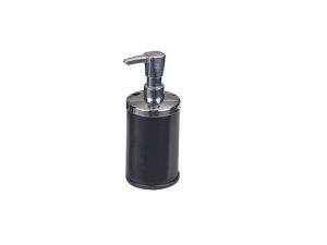 MAXİFLOW LIQUID SOAP DISPENSER SET TOP STAINLESS BLACK Ø7 26463