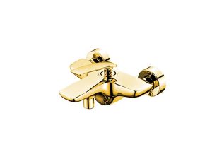 NEWARC LIFE BATHROOM FAUCET GOLD 981518