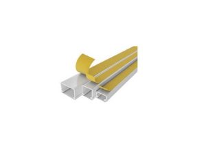 CABLE TRAY ADHESIVE 2MT 25X25 PCS