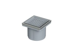 MAXİFLOW ELİT SIPHON UPPER BODY 10X10 Ø100 14203