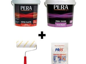 SAN PLASTIC 3+1 PAINT CAMPAIGN | SAN PLASTİK 3+1 BOYA KAMPANYASI