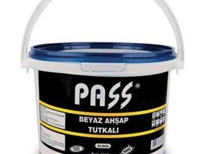 PASS WHITE WOOD GLUE 3000GR
