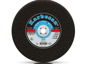 KARBOSAN METAL CUTTING STONE 400X4 0X40MM FLAT 10890